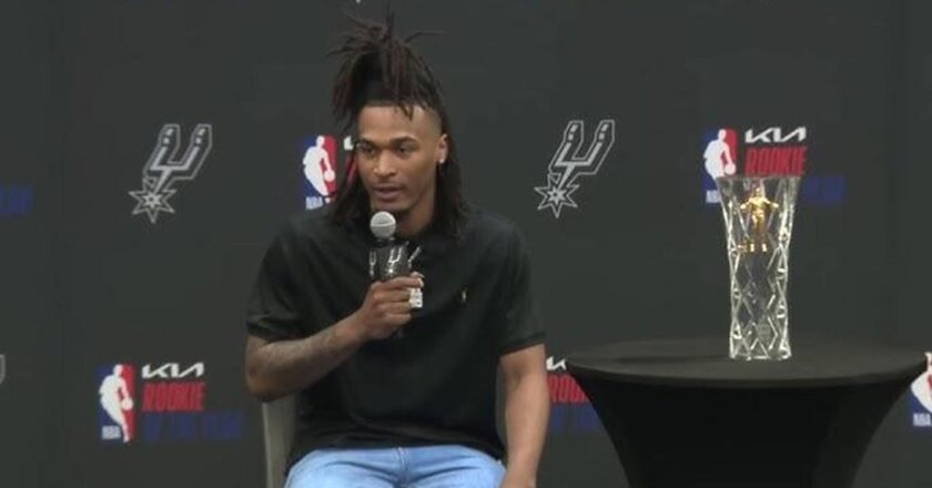 NBA sezonunun en iyi tartışması duyuruldu