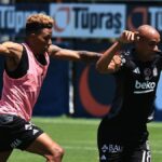 Bodrum FK Shift Beşikta'da başladı