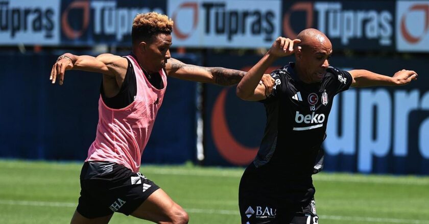 Bodrum FK Shift Beşikta'da başladı