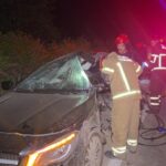 3 kişi Bursa'da bir trafik kazasında öldü, 1 kişi yaralandı