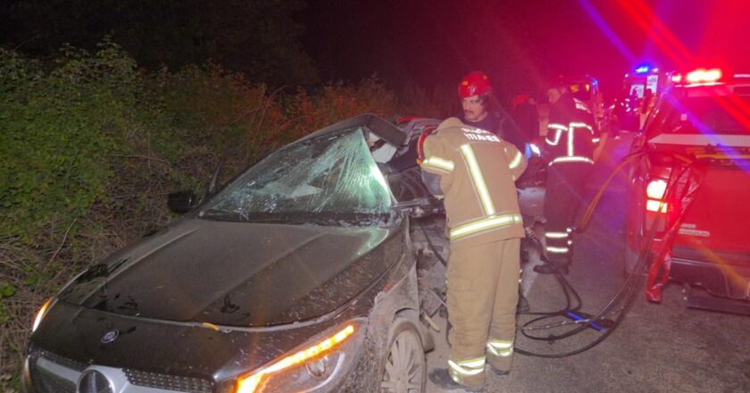3 kişi Bursa'da bir trafik kazasında öldü, 1 kişi yaralandı