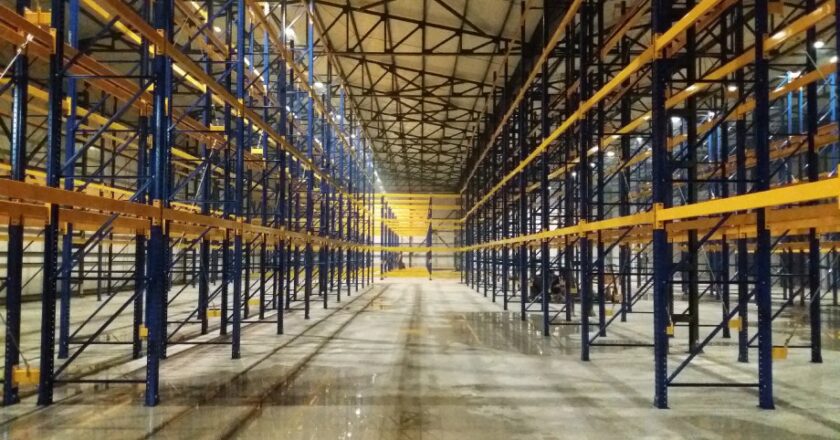 Palet Rafı Kullanımında Gökdoğan’ın Sağladığı Avantajlar