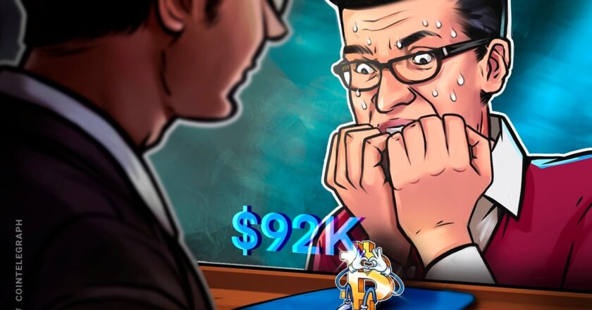 92 bin dolara düşürmek geçici miydi? – Bitcoin sahiplerinin bakması gereken 5 şey