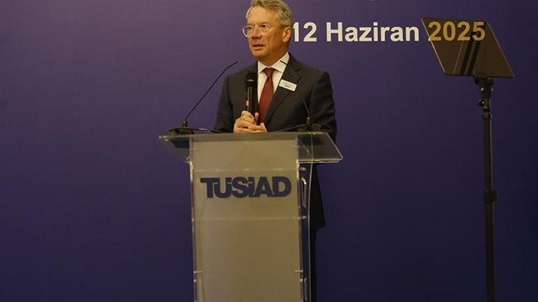 Tüsiiad: Türkiye ekonomik gelişmelerden daha az etkileniyor