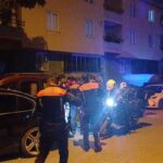 Çorum ile silahlı savaş: 1 polis, 2 kişi yaralandı