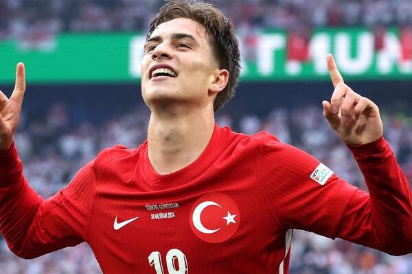 Arda Güler'de büyük şok! Türk futbolunda birincisi vardı … Transfer değerindeki Kenan Yullez zirveye yerleşti!