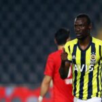 Eski Fenerbahce forvet mame tham sarı laciverliler amara diouf transfer duyurdu! '' Kaliteyi garanti ediyorum ''