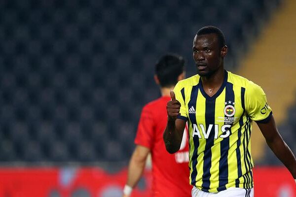Eski Fenerbahce forvet mame tham sarı laciverliler amara diouf transfer duyurdu! '' Kaliteyi garanti ediyorum ''