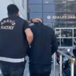 Diatay'ın Defne bölgesinde 10 yıl hapse mahk wasm edilen kişi tutuklandı