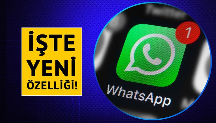 WhatsApp kullanan herkesle ilgilidir! Yeni özellik ortaya çıktı: Kontrol olacak