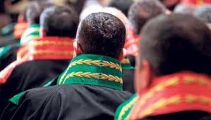 Hsk'nin 4 Bin 36 Resmi Gazetede Bakanlık Değişimi Hakimleri ve Karar Verileri