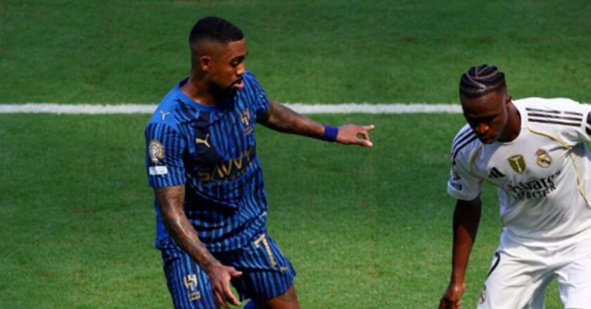 Son Dakika Spor Haberleri | Real Madrid puanları Al Hilal ile paylaştı