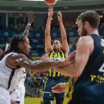 Basketbol Süper Ligi'nde Fennerbahce Beko Şampiyonu! Beşiktaş finalde Fibabanka'yı yendi