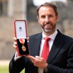Areth Southgate bir şövalye unvanını aldı: İngiliz öğretmeni tarihe düştü! – Son Dakika Spor Haberleri