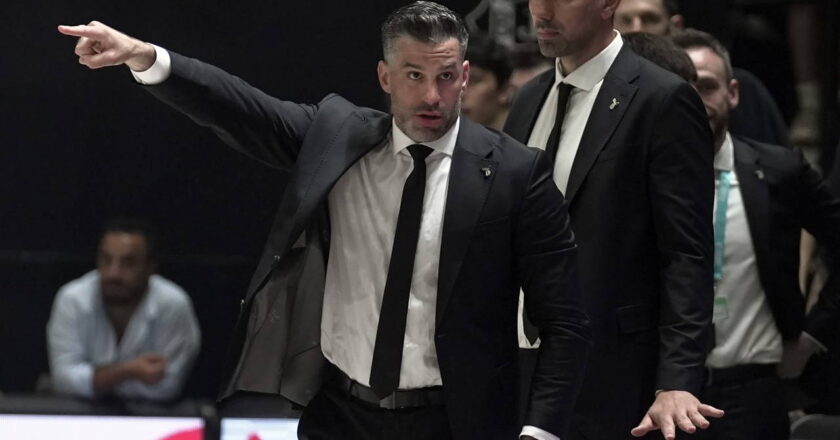 Fenerbahçe Beko Dusan Alimmijevic'in Tanımı: “Kaybedecek hiçbir şeyimiz yok” – Spor Haberlerini Breaking