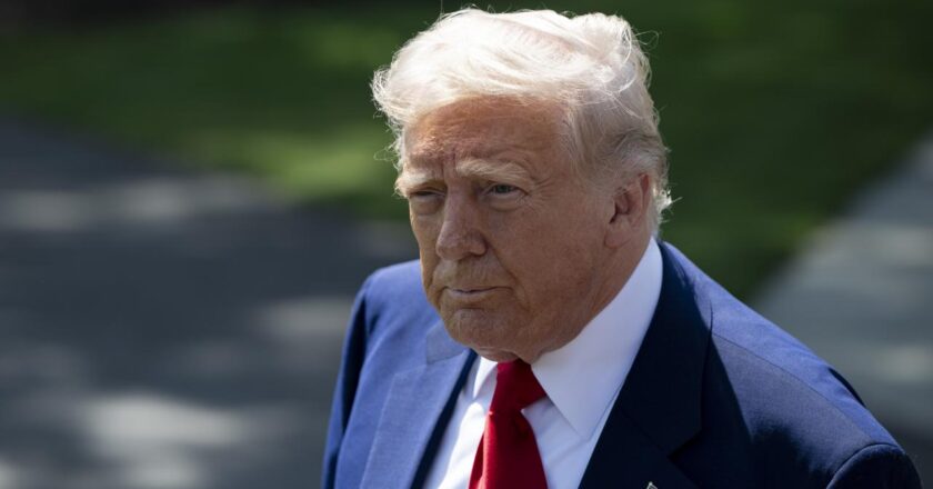 Beyaz Saray: Trump, Türkiye'de Rusya ve Ukraynalı liderlerle tanışmaya açık