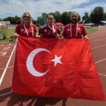 Yahudi atlet Yahudi Keskin, Çekya'dan altın ile geri döner! – Son Dakika Spor Haberleri