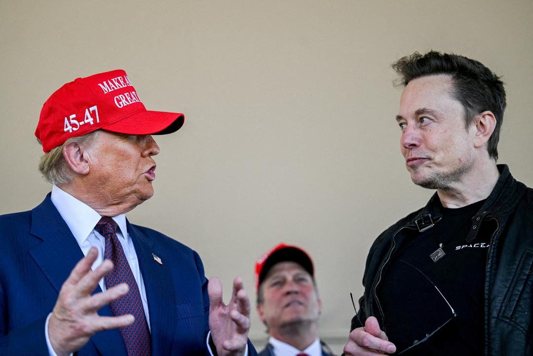 O güne dikkat çekerek duyurdu! Elon Musk başka bir anti -shump ... Siyasi talep üzerine bir anket yayınladı: Parti kendini kuruyor! 2