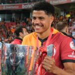Brezilyalı Galatasaray oyuncusu Gabriel Sara, sıradaki İngilizler için! M.Enited yöneticileri hafta içi İstanbul'a geliyor …
