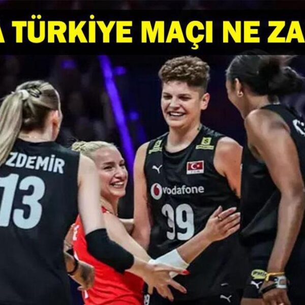 Çek voleybol maçı ne zaman? 2025 VNL Çek Voleybol Maçı Hangi Kanal? Net Maç Tarihinin Sultanları