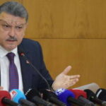 Akp'li Trabzon Metropolitan Belediye Başkanı Ahmet Metin Genç 'Mehmet Murat Çalk tutuklanmadan denenmeli – Haber Politikaları Haberleri