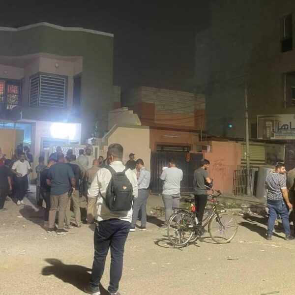 Kirkuk'ta Missilistik Saldırı – Son Dakika Haberleri