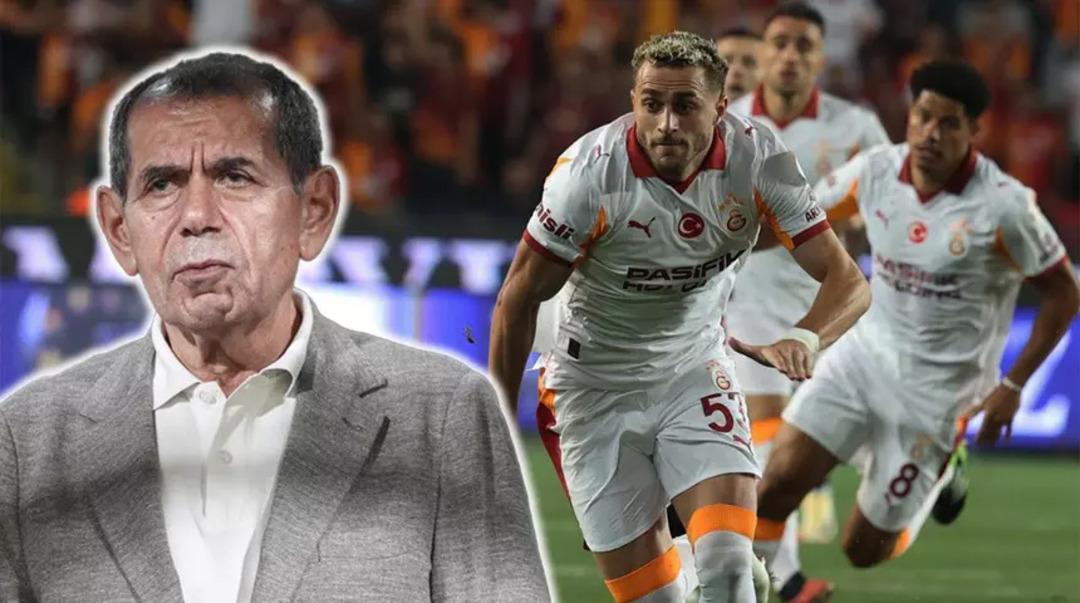 BARAY ALPER YULMAZ Transfer'de Flaş Gelişimi! Neom'un yeni teklifi ortaya çıktı 2