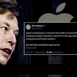 Elon Musk'un Apple'a Openai suçlaması! Yasal işlemlerin başlatılacağını açıkladı … Paylaşım Sam Altman'ın dikkatini çekti!
