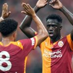 Galatasaray yolda gürlemeye devam ediyor! 4 oyunda 4 galibiyet …