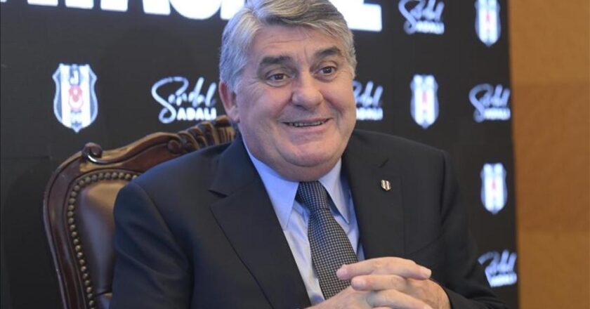 Beşiktaş'a Transfer: Serdal Adali: İstanbul'a geliyor, herkesin sevdiği bir isim