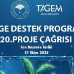 Tagem 20. Ar -Ge proje çağrısı için uygulamalar başladı