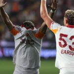 Son Dakika Spor Haberleri | Baruş Alper Yulmaz, hedeflerin sevincinin nedenini açıkladı! Harry Kewell