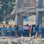 Toki'nin inşasında işçi ölümden döndü: 6. kattan düştü! – Türkiye haberlerini kırmak