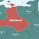 Baliekesir'de 4 büyüklük depremi