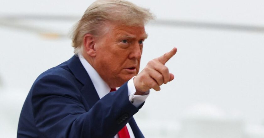 Mahkeme, Amerika Birleşik Devletleri'nde Trump oranlarını yasadışı olarak buldu