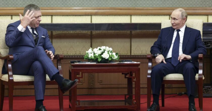 Putin: Trump yönetimi Rusya'nın Ukrayna istilasını dinliyor.