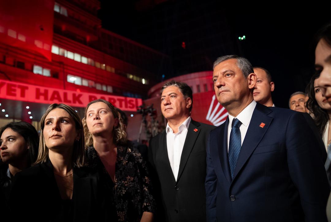 Özel CHP lideri, 