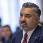 RTUK Başkanı Şahin, Yanarda'nın sözleri üzerine bir bok beyanı