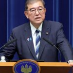 Japonya Başbakanı Ishiba tarafından “taburcu” kararı