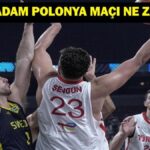 Türkiye'nin Polonyalı basketbol maçı ne zaman? Eurobasket 12 dev adam Türkiye'de hangi kanalda, ne zaman?