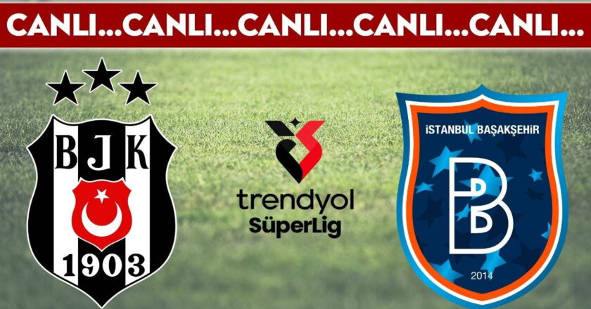Canlı Yayın: Besiktas – Daşakşağhir İfadesi Canlı 2025/26 Sezon Trendyol Süper Lig 5. Hafta Çalışmaları – Spor Haberlerini Breaking