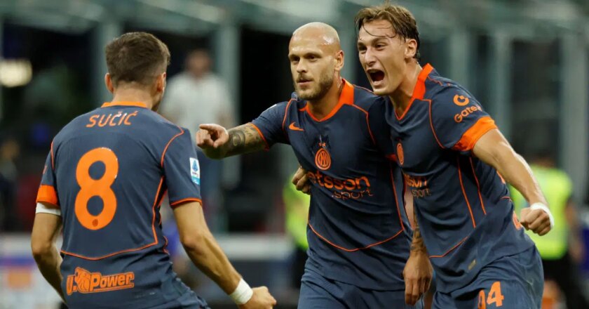 Inter evinde hata yapmadı! – Son Dakika Spor Haberleri