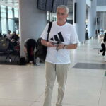 Jose Mourinho Benfica için Lizbon'da! – Son Dakika Spor Haberleri