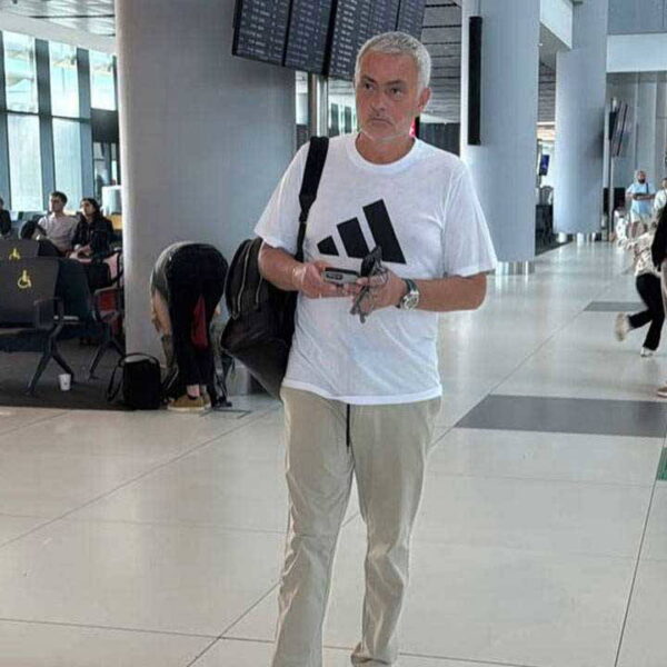 Jose Mourinho Benfica için Lizbon'da! – Son Dakika Spor Haberleri