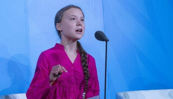 İsrail Greta Thunberg'i Yunanistan'a sınır dışı edecek