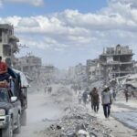 İsrail'in Gazze'den çekilmesiyle büyük yıkım gün yüzüne çıktı