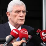 Parti Genel Başkanı İYİ Dervişoğlu'ndan KKTC Açıklaması!