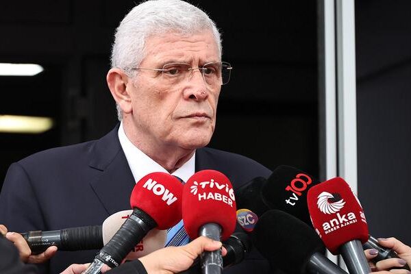 Parti Genel Başkanı İYİ Dervişoğlu'ndan KKTC Açıklaması!