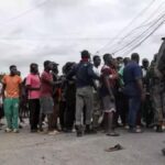 Tanzanya sokakları savaş alanına döndü! Ülkede sokağa çıkma yasağı ilan edildi