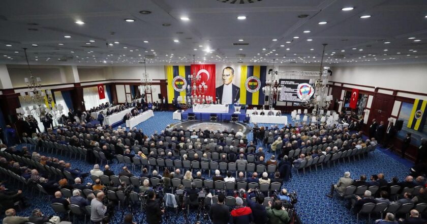 Fenerbahçe'deki High Din Yönetim Kurulu'nun normal toplantısı tarihi açıklandı